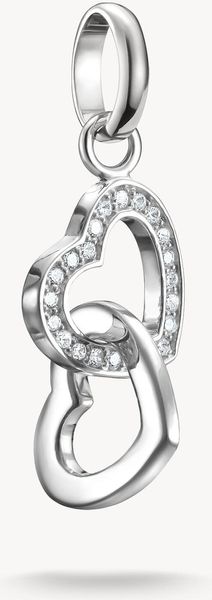 Thomas Sabo Charm Club Connect CC1201-051-14 Charm-hanger