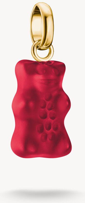 Thomas Sabo Charm Club Connect CC1275-413-10 Pendiente Charm