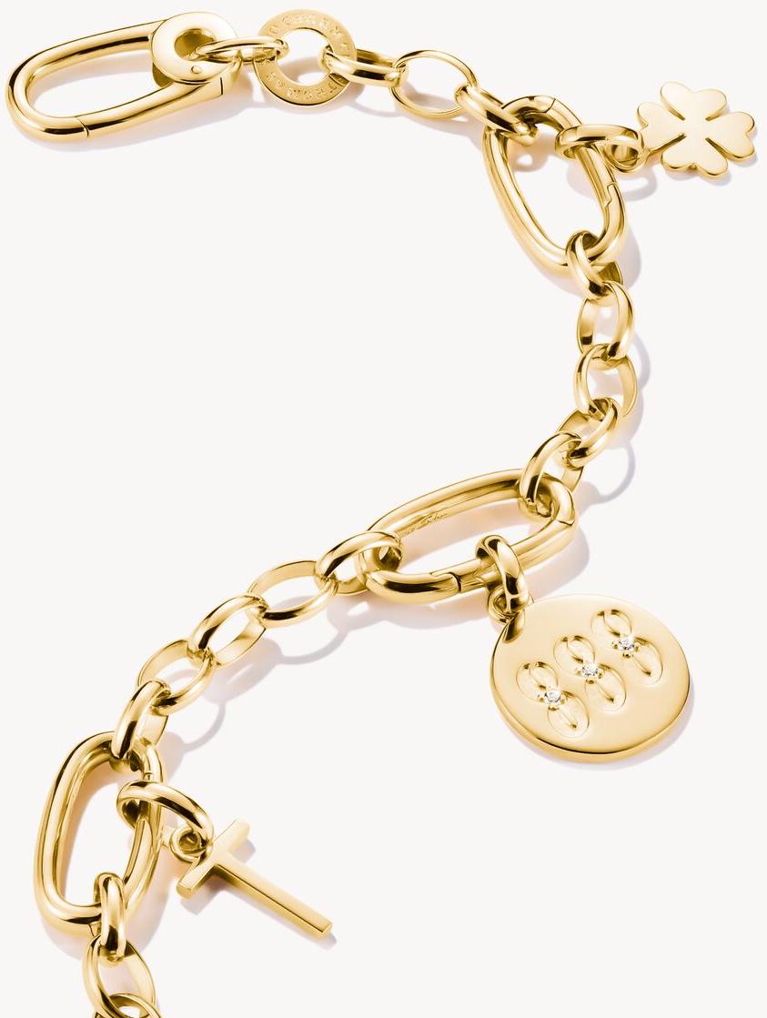 Thomas Sabo Charm Club Connect CC1255-414-14 Charm