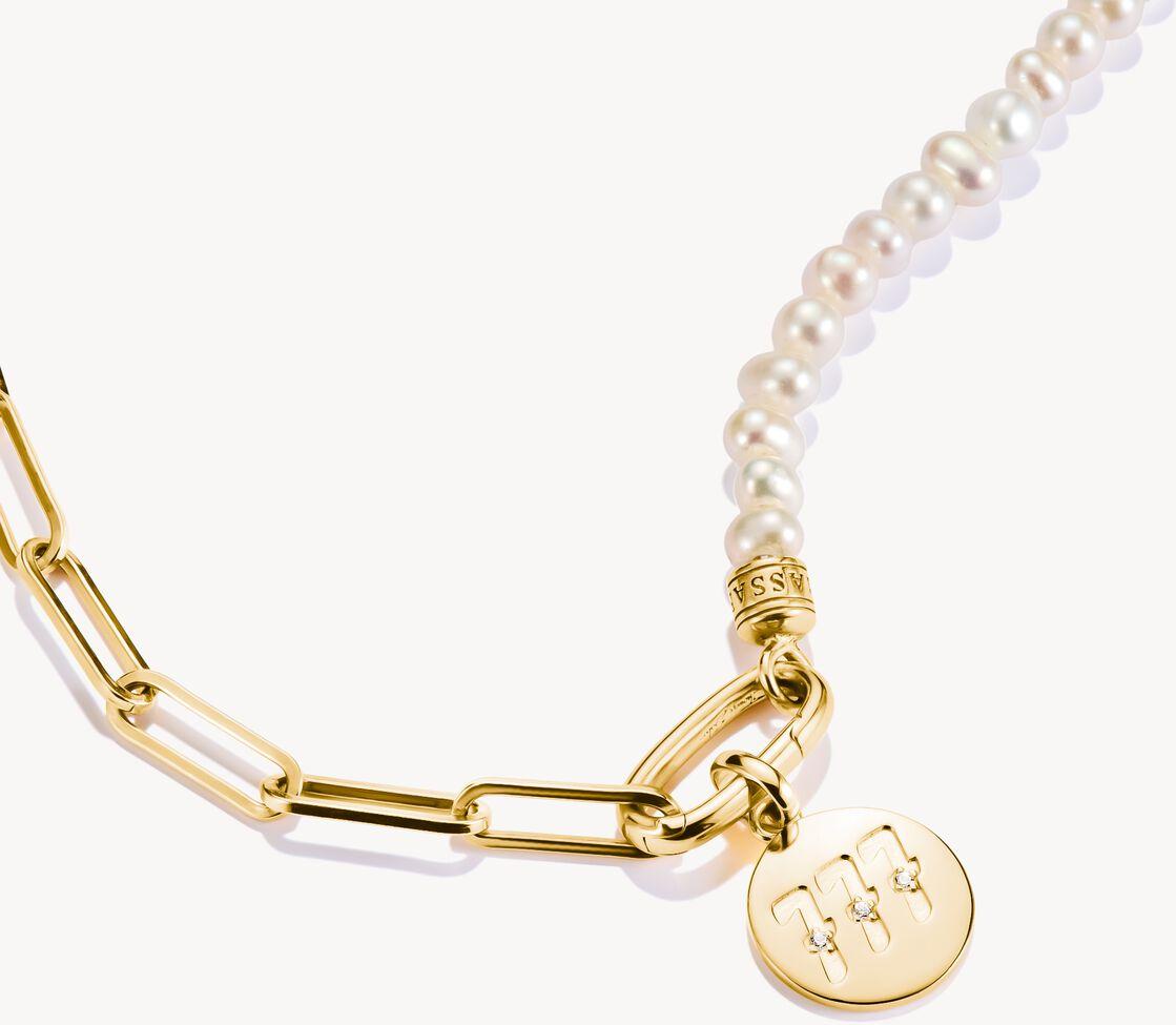 Thomas Sabo Charm Club Connect CC1254-414-14 Charm-hanger Thomas Sabo Charm Club Connect CC1254-414-14 Charm-hanger