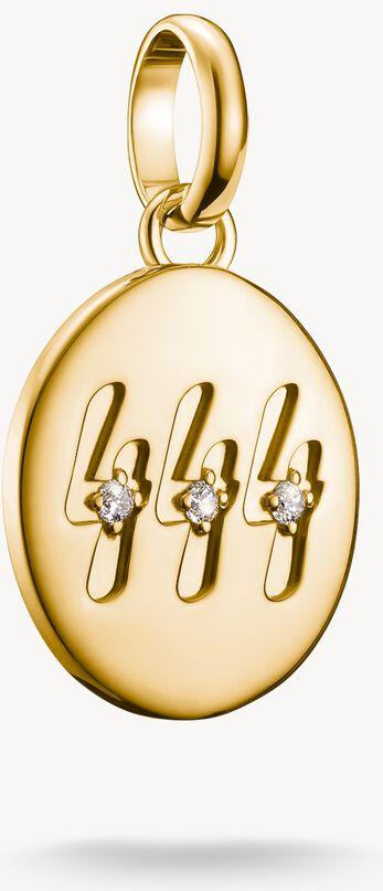 Thomas Sabo Charm Club Connect CC1251-414-14 Pendente charm Thomas Sabo Charm Club Connect CC1251-414-14 Pendente charm