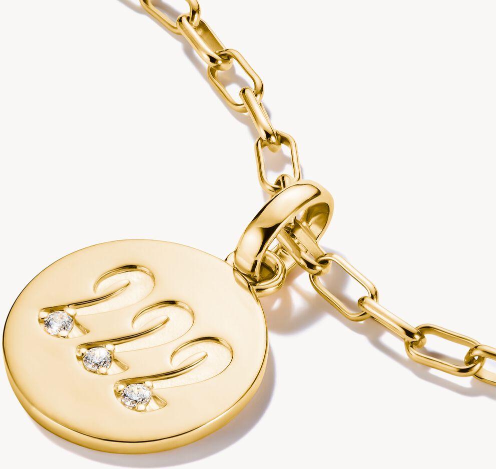 Thomas Sabo Charm Club Connect CC1249-414-14 Charm