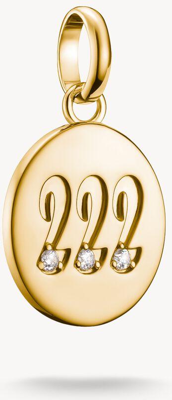 Thomas Sabo Charm Club Connect CC1249-414-14 Charm