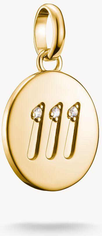 Thomas Sabo Charm Club Connect CC1248-414-14 Charm