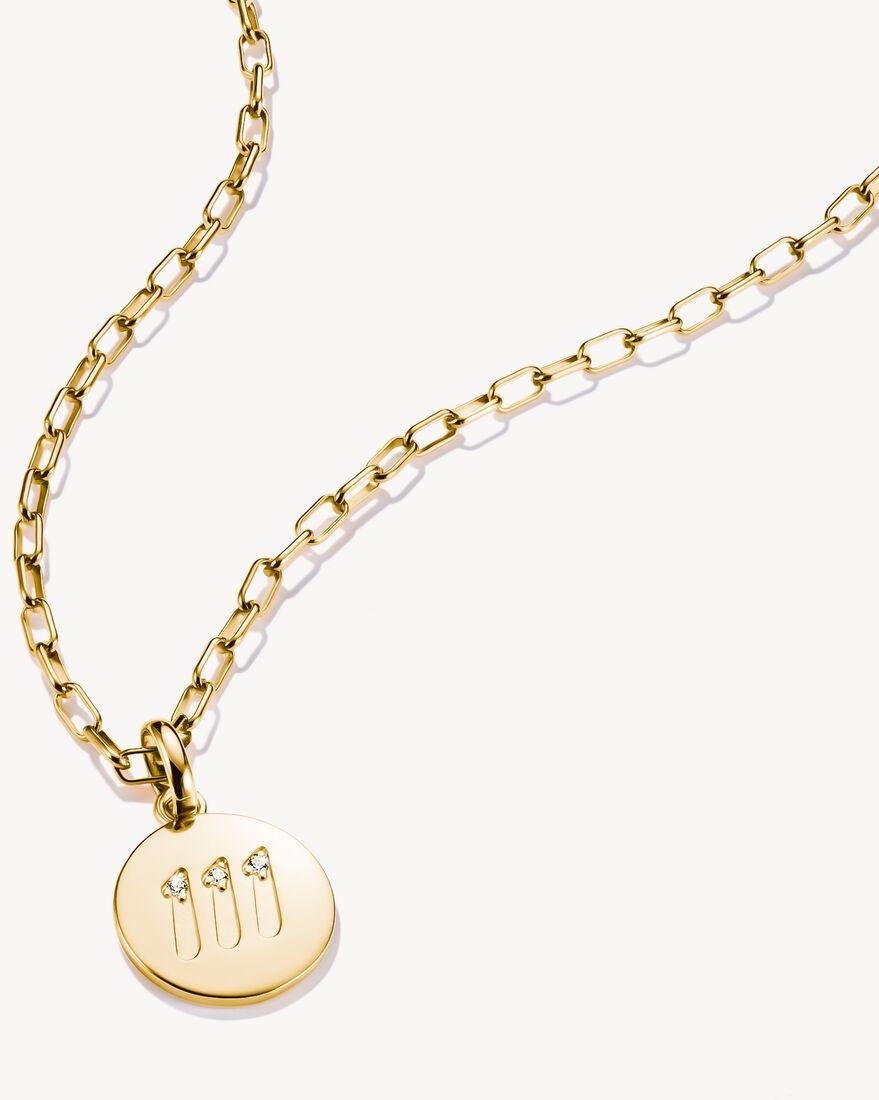 Thomas Sabo Charm Club Connect CC1248-414-14 Charm