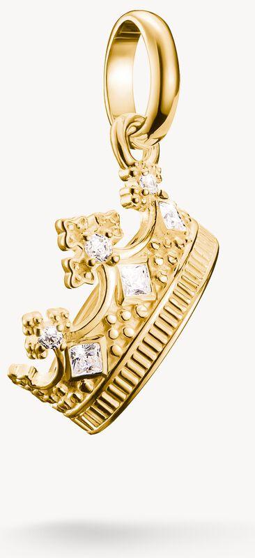 Thomas Sabo Charm Club Connect CC1247-414-14 Charm