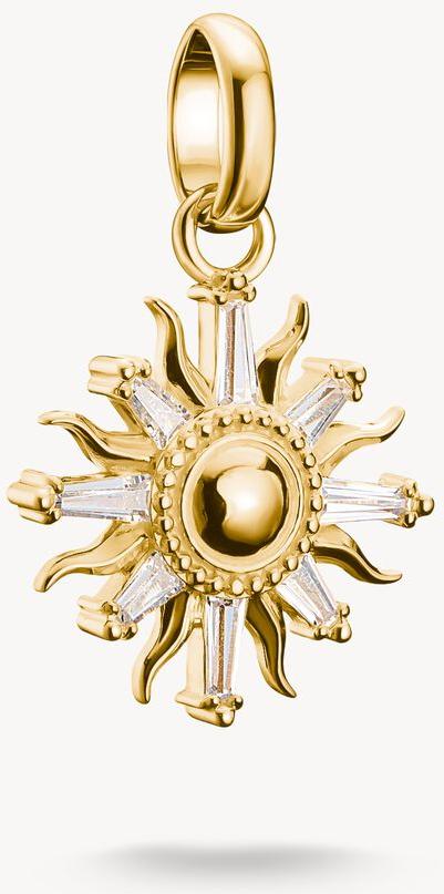 Thomas Sabo Charm Club Connect CC1246-414-14 Charm