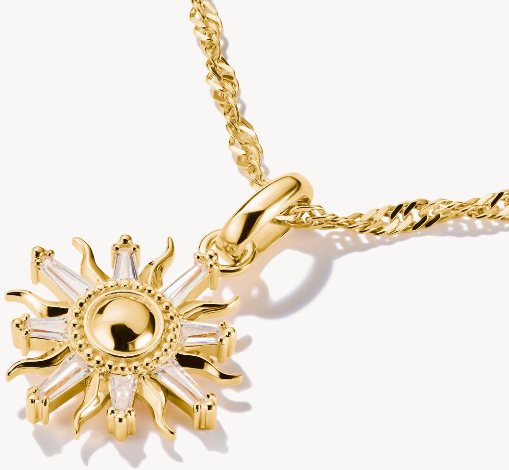 Thomas Sabo Charm Club Connect CC1246-414-14 Charm