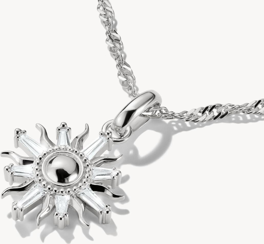 Thomas Sabo Charm Club Connect CC1246-051-14 Charm-hanger Thomas Sabo Charm Club Connect CC1246-051-14 Charm-hanger