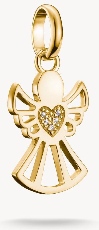 Thomas Sabo Charm Club Connect CC1242-414-14 Pendiente Charm Thomas Sabo Charm Club Connect CC1242-414-14 Pendiente Charm