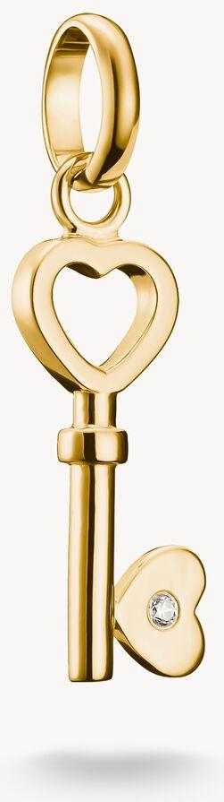 Thomas Sabo Charm Club Connect CC1241-414-14 Pendiente Charm Thomas Sabo Charm Club Connect CC1241-414-14 Pendiente Charm