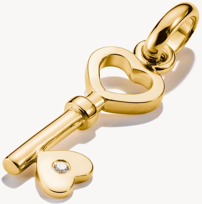 Thomas Sabo Charm Club Connect CC1241-414-14 Pendiente Charm Thomas Sabo Charm Club Connect CC1241-414-14 Pendiente Charm