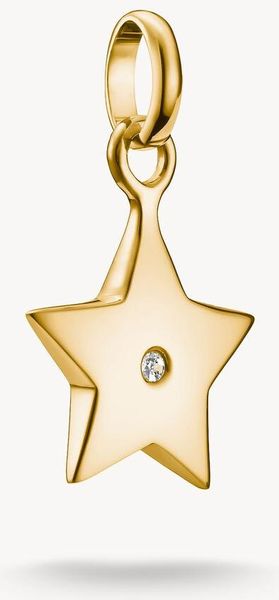 Thomas Sabo Charm Club Connect CC1238-414-14 Pendentif Charm Thomas Sabo Charm Club Connect CC1238-414-14 Pendentif Charm