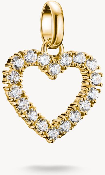 Thomas Sabo Charm Club Connect CC1237-414-14 Pendiente Charm Thomas Sabo Charm Club Connect CC1237-414-14 Pendiente Charm