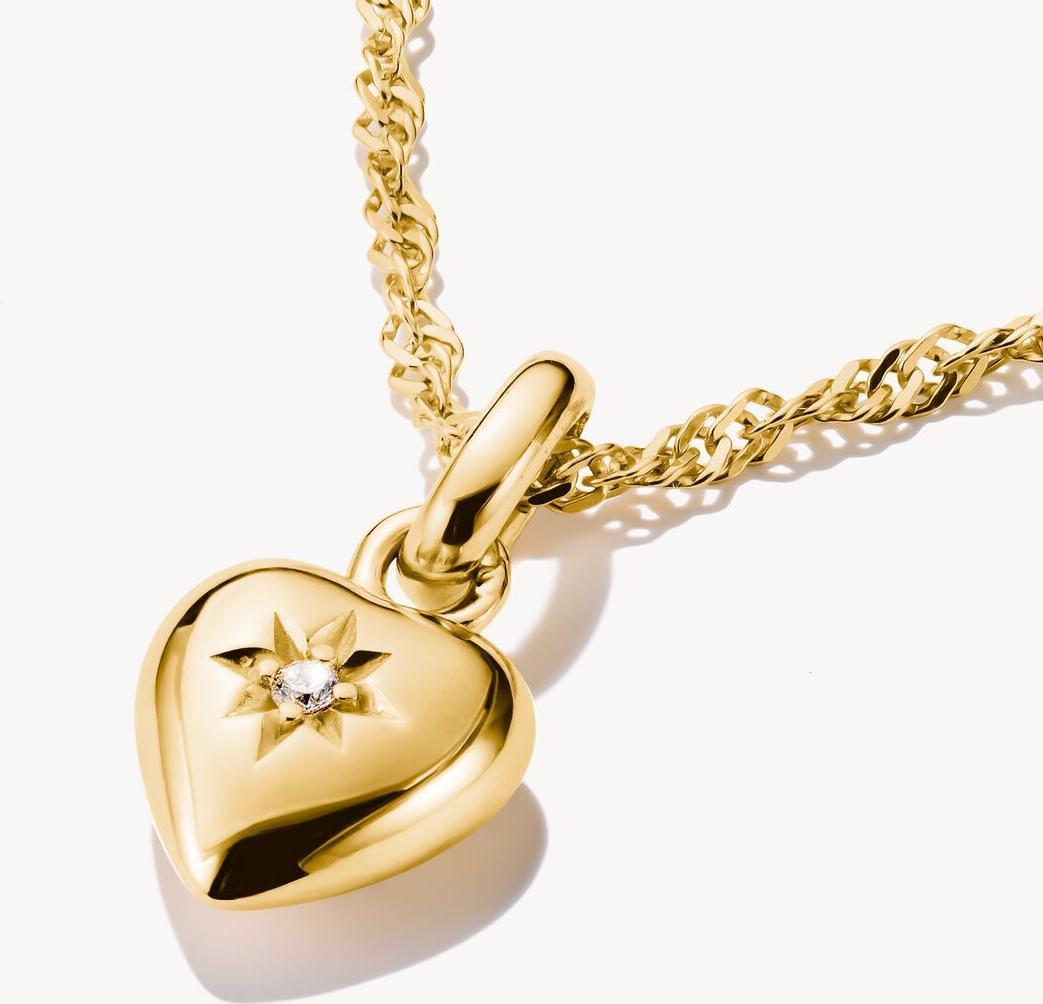 Thomas Sabo Charm Club Connect CC1234-414-14 Pendente charm Thomas Sabo Charm Club Connect CC1234-414-14 Pendente charm