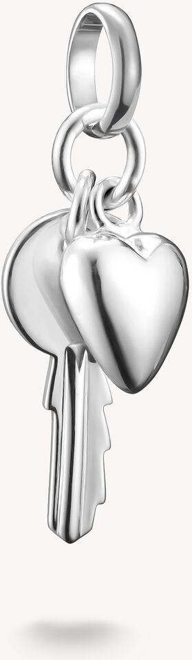 Thomas Sabo Charm Club Connect CC1233-001-21 Pendente charm Thomas Sabo Charm Club Connect CC1233-001-21 Pendente charm