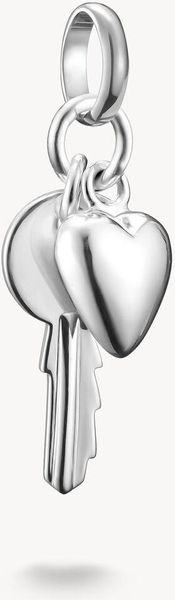 Thomas Sabo Charm Club Connect CC1233-001-21 Charm-hanger Thomas Sabo Charm Club Connect CC1233-001-21 Charm-hanger