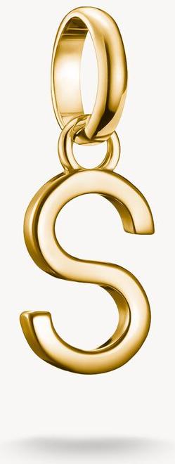 Thomas Sabo Charm Club Connect CC1225-413-39 Charm