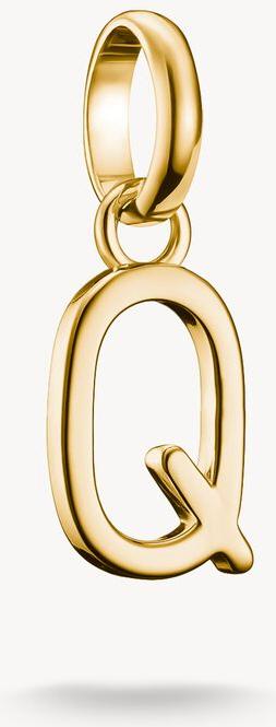 Thomas Sabo Charm Club Connect CC1223-413-39 Charm-hanger