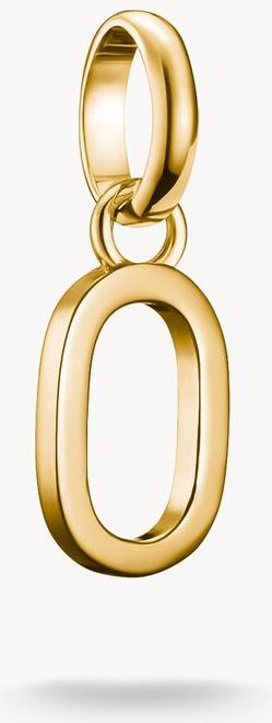 Thomas Sabo Charm Club Connect CC1221-413-39 Charm Thomas Sabo Charm Club Connect CC1221-413-39 Charm