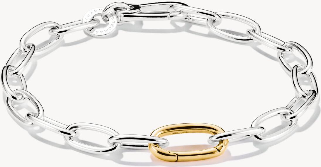 Thomas Sabo Charm Club Connect C1204-413-7 Pendiente Charm Thomas Sabo Charm Club Connect C1204-413-7 Pendiente Charm