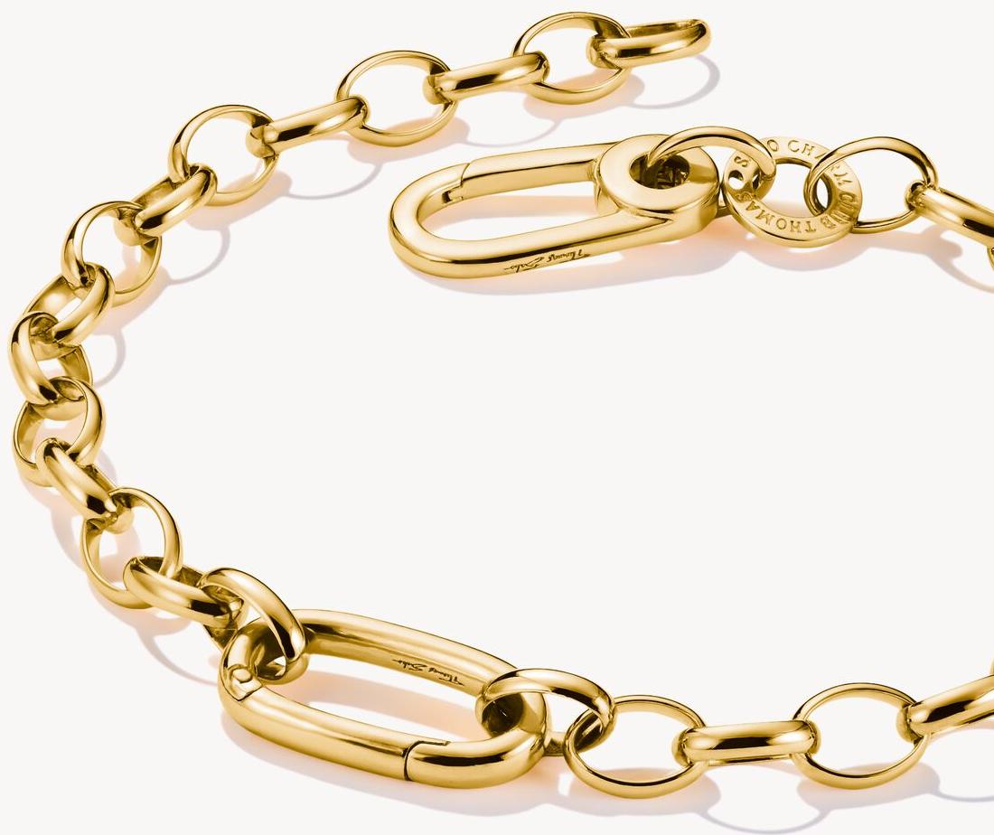 Thomas Sabo Charm Club Connect C1202-413-39 Charm