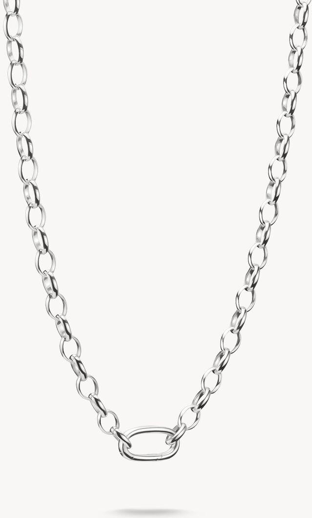 Thomas Sabo Charm Club Connect C1206-001-21-L50 Catenina donna Thomas Sabo Charm Club Connect C1206-001-21-L50 Catenina donna
