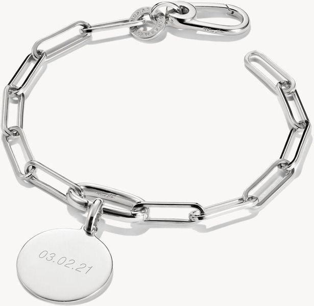 Thomas Sabo Charm Club Connect C1205-001-21 Charm-hanger