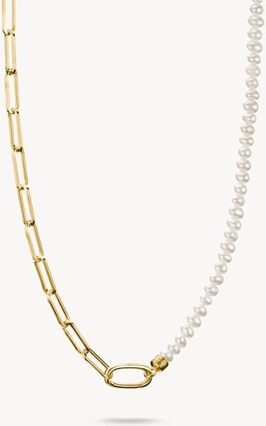 Thomas Sabo Charm Club Connect C1211-430-14-L45 Catenina donna Thomas Sabo Charm Club Connect C1211-430-14-L45 Catenina donna