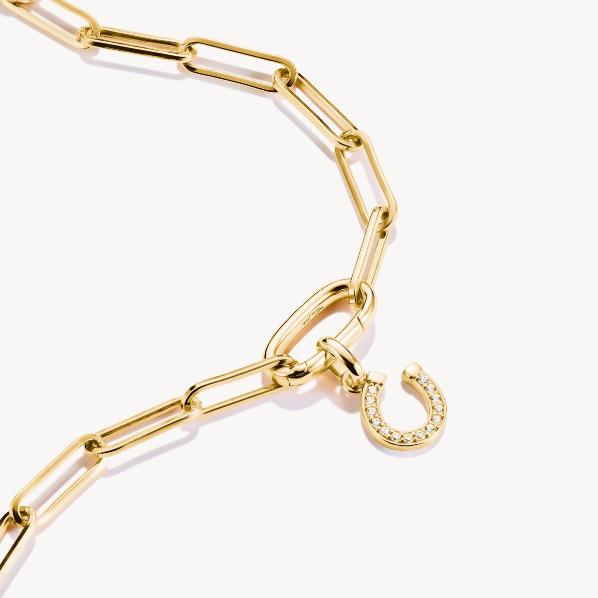 Thomas Sabo Charm Club Connect CC1280-414-14 Charm