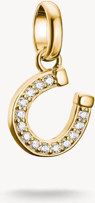 Thomas Sabo Charm Club Connect CC1280-414-14 Charm