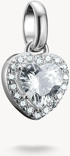 Thomas Sabo Charm Club Connect CC1278-051-14 Pendente charm Thomas Sabo Charm Club Connect CC1278-051-14 Pendente charm