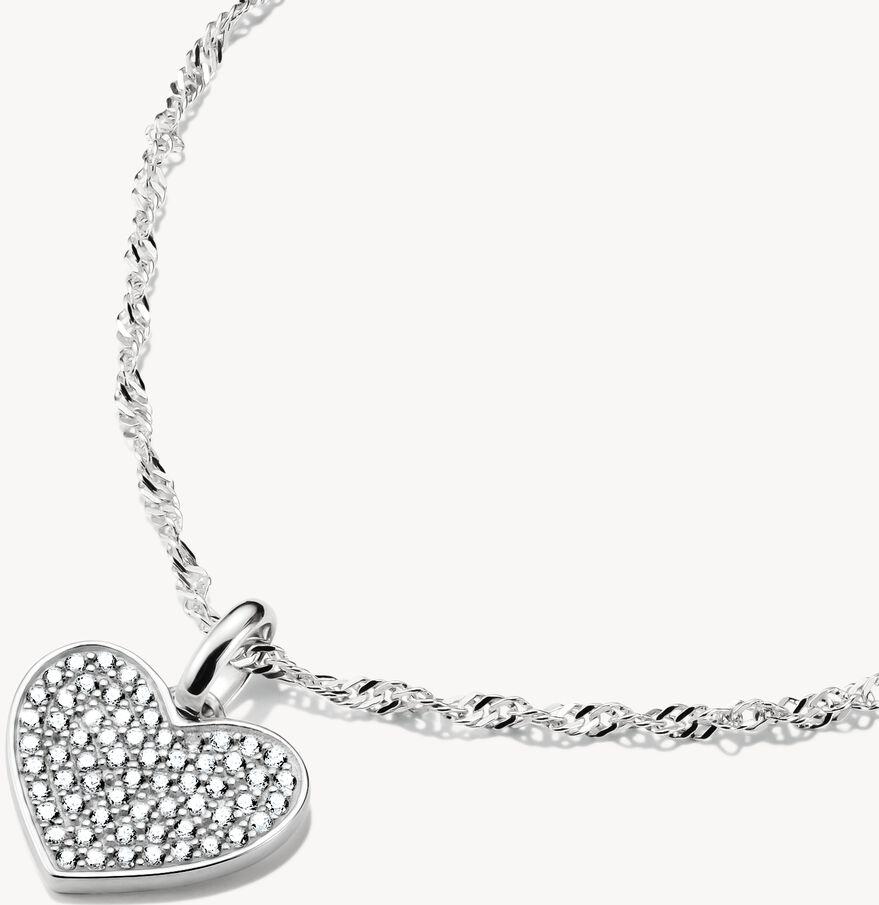 Thomas Sabo Charm Club Connect CC1277-051-14 Pendente charm
