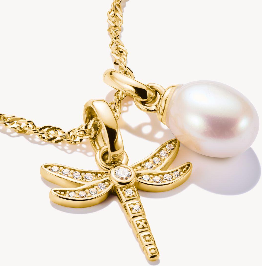 Thomas Sabo Charm Club Connect CC1282-430-14 Charm