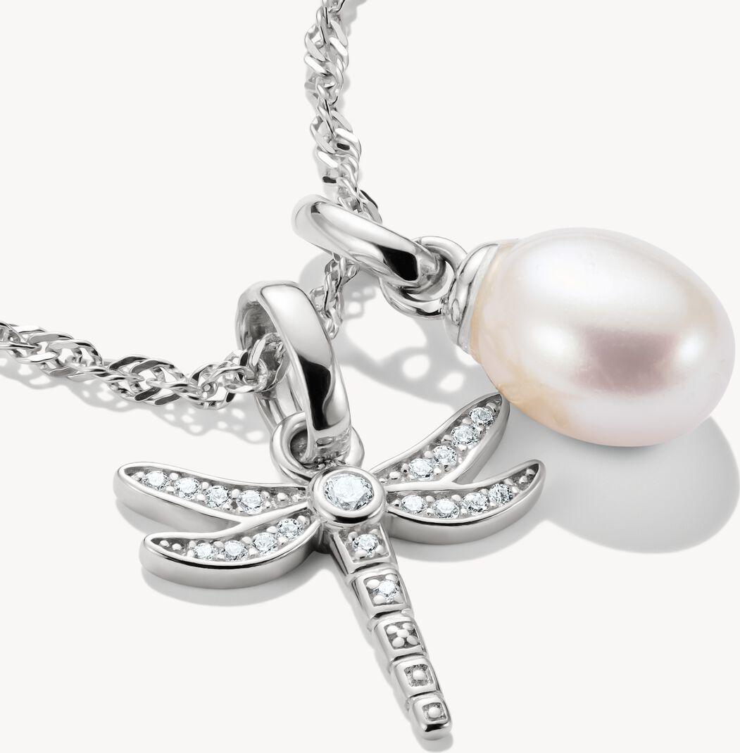 Thomas Sabo Charm Club Connect CC1282-082-14 Charm-hanger Thomas Sabo Charm Club Connect CC1282-082-14 Charm-hanger