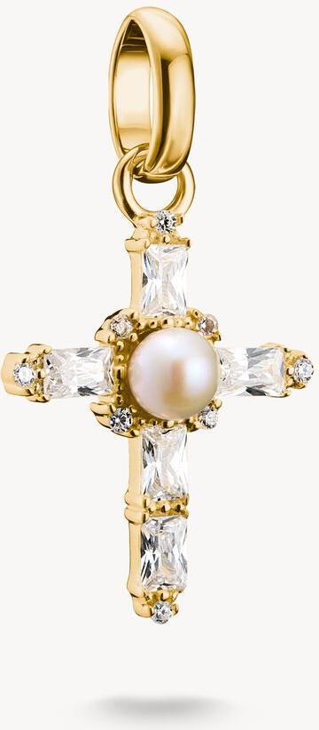 Thomas Sabo Charm Club Connect CC1287-445-14 Charm-hanger Thomas Sabo Charm Club Connect CC1287-445-14 Charm-hanger