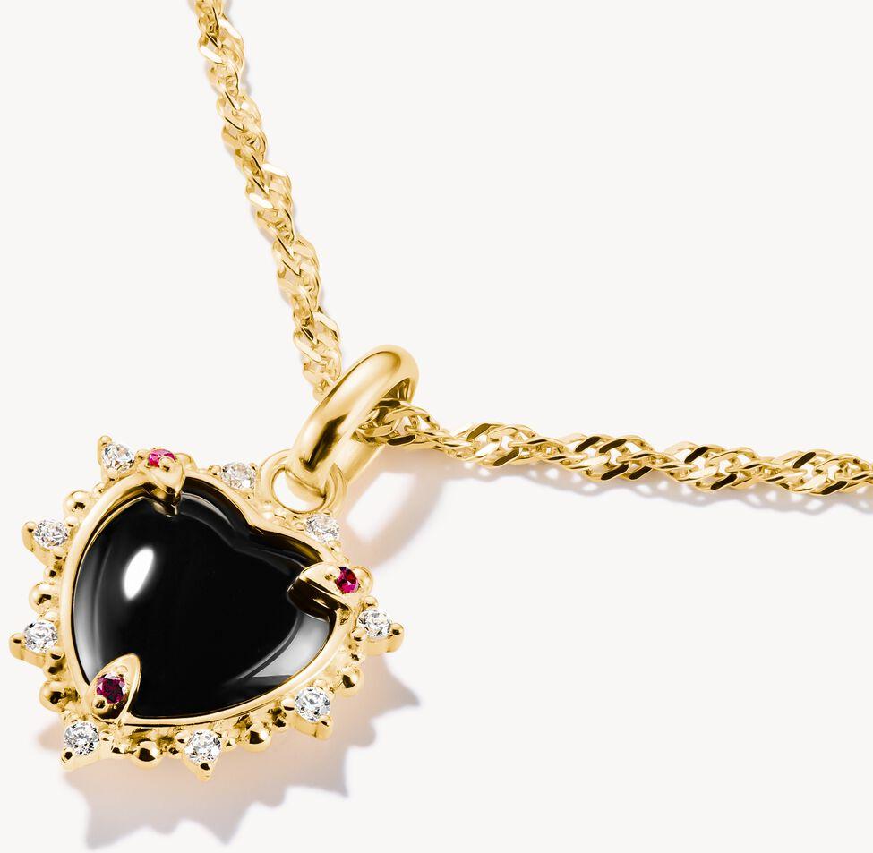 Thomas Sabo Charm Club Connect CC1286-995-11 Charm-hanger Thomas Sabo Charm Club Connect CC1286-995-11 Charm-hanger