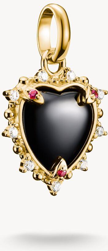 Thomas Sabo Charm Club Connect CC1286-995-11 Charm-hanger Thomas Sabo Charm Club Connect CC1286-995-11 Charm-hanger