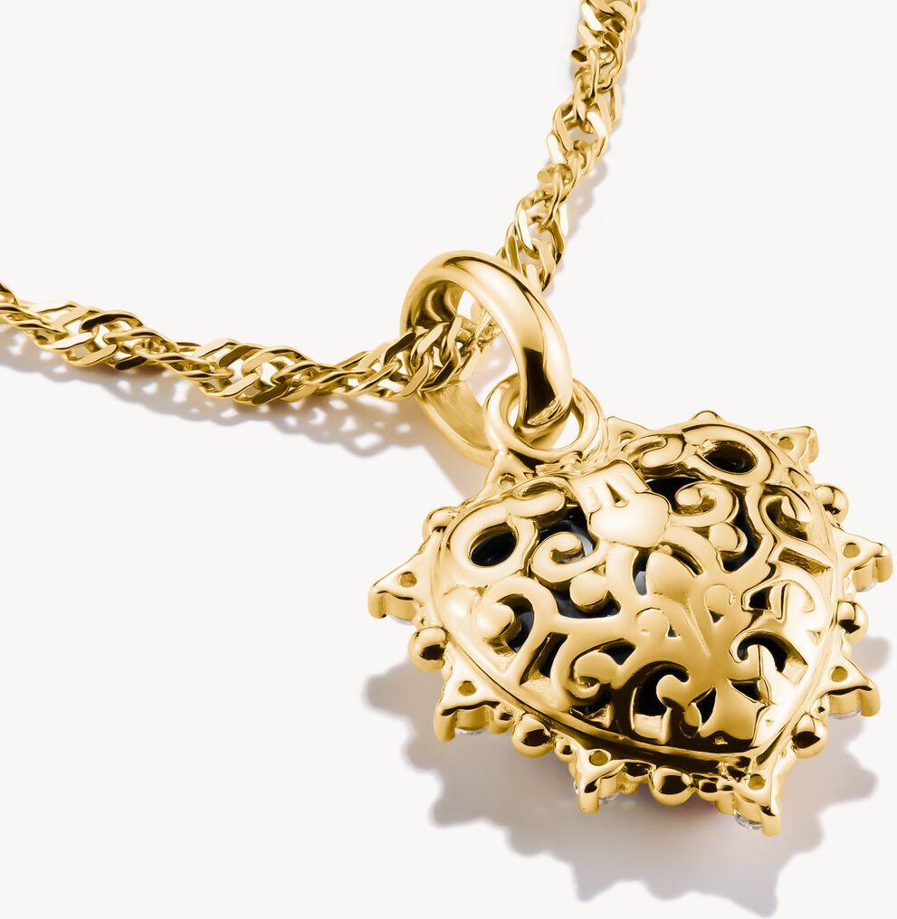 Thomas Sabo Charm Club Connect CC1286-995-11 Charm-hanger Thomas Sabo Charm Club Connect CC1286-995-11 Charm-hanger