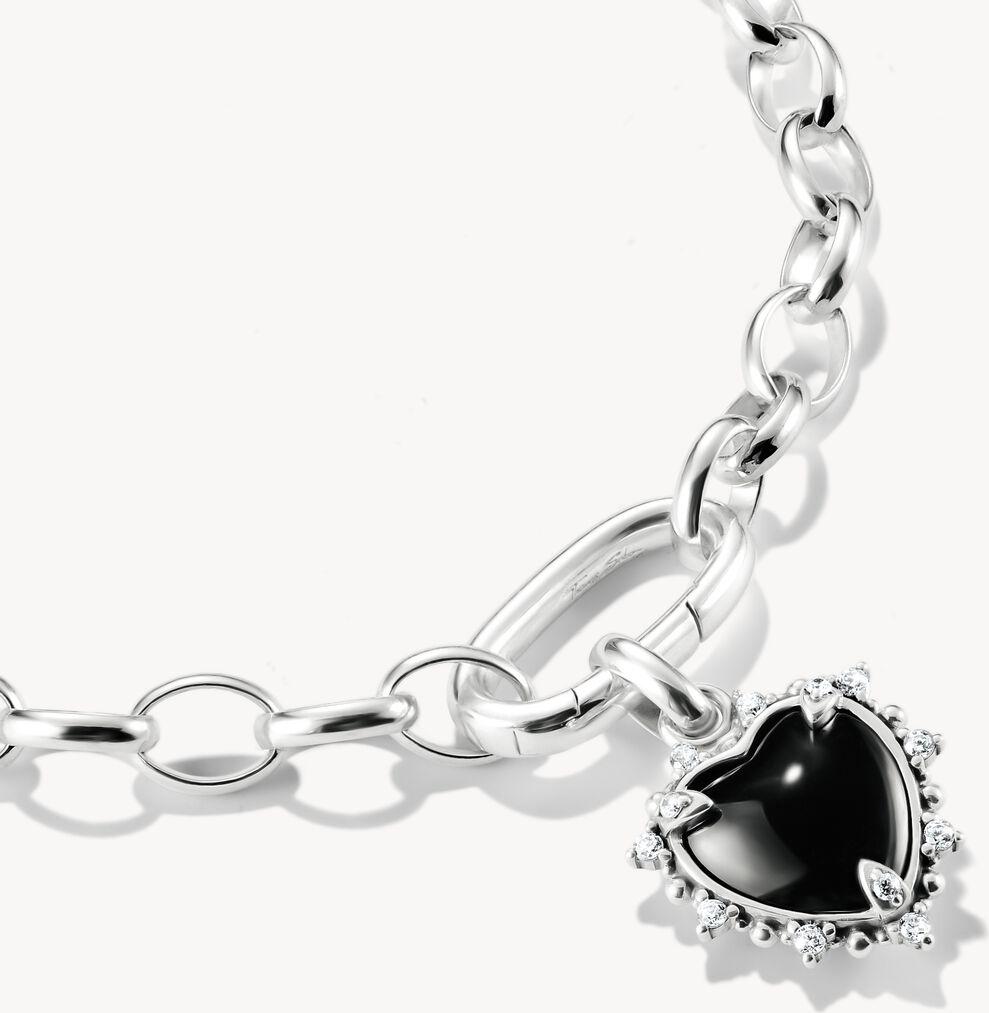 Thomas Sabo Charm Club Connect CC1286-643-11 Charm-hanger Thomas Sabo Charm Club Connect CC1286-643-11 Charm-hanger