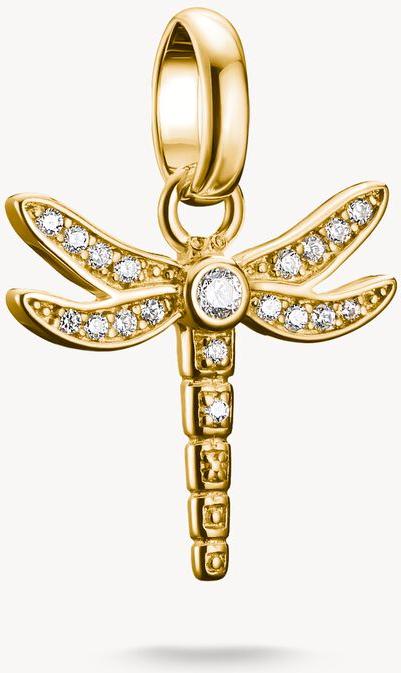 Thomas Sabo Charm Club Connect CC1285-414-14 Charm-hanger Thomas Sabo Charm Club Connect CC1285-414-14 Charm-hanger