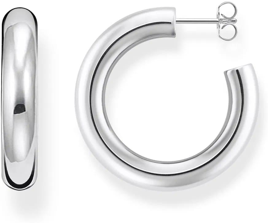 Thomas Sabo Hoop Earrings CR636-001-21 Creole