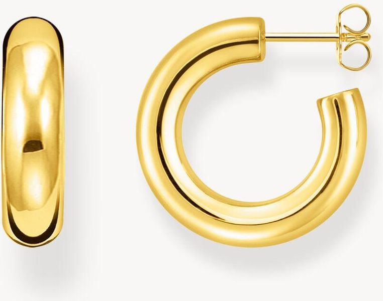 Thomas Sabo Hoop Earrings CR635-413-39 Hoop earring Thomas Sabo Hoop Earrings CR635-413-39 Hoop earring