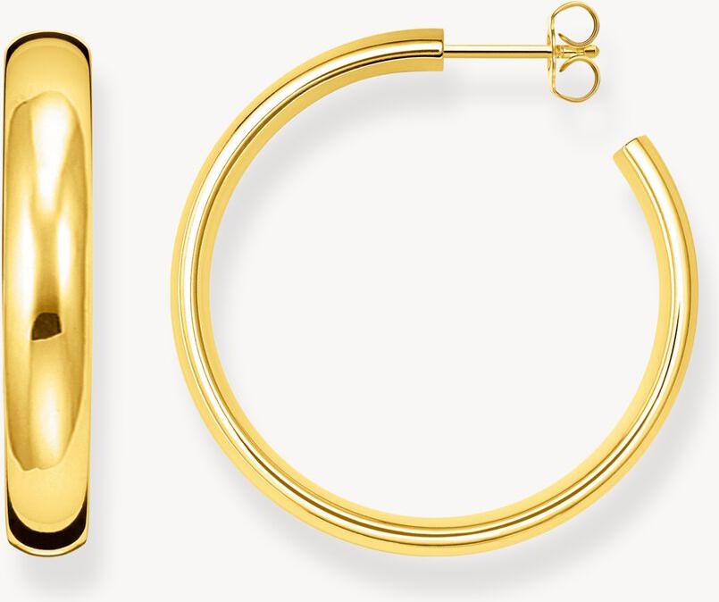 Thomas Sabo Hoop Earrings CR640-413-39 Creole