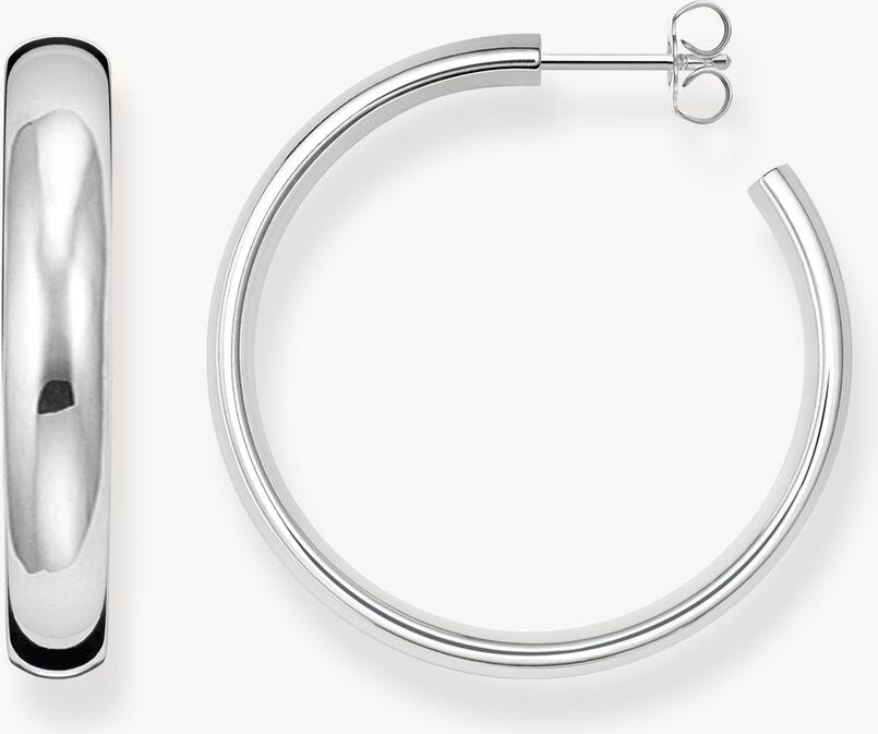 Thomas Sabo Hoop Earrings CR640-001-21 Creole