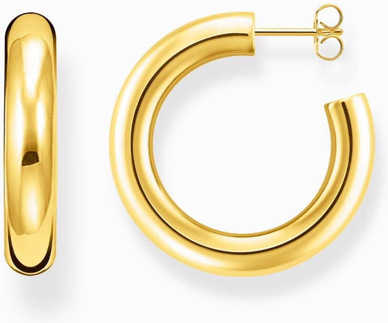 Thomas Sabo Hoop Earrings CR636-413-39 Creole