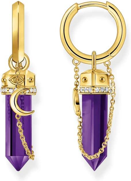 Thomas Sabo Cosmic Amulet CR722-414-13 Orecchini creole