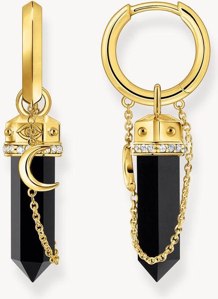 Thomas Sabo Cosmic Amulet CR722-177-11 Pendientes creoles Thomas Sabo Cosmic Amulet CR722-177-11 Pendientes creoles