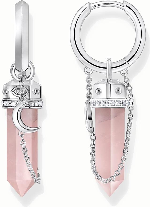 Thomas Sabo Cosmic Amulet CR722-643-9 Hoop earring Thomas Sabo Cosmic Amulet CR722-643-9 Hoop earring