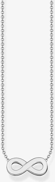 Thomas Sabo Silver Symbols KE2221-001-21-L45V Catenina donna Thomas Sabo Silver Symbols KE2221-001-21-L45V Catenina donna